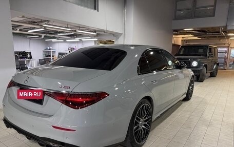 Mercedes-Benz S-Класс AMG, 2023 год, 21 700 000 рублей, 5 фотография