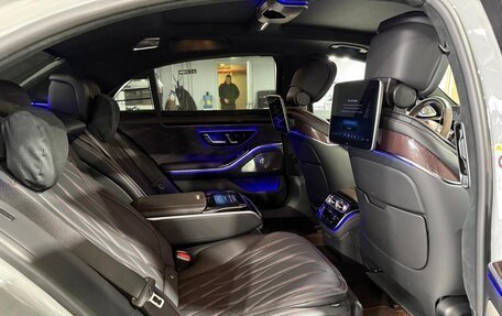 Mercedes-Benz S-Класс AMG, 2023 год, 21 700 000 рублей, 15 фотография