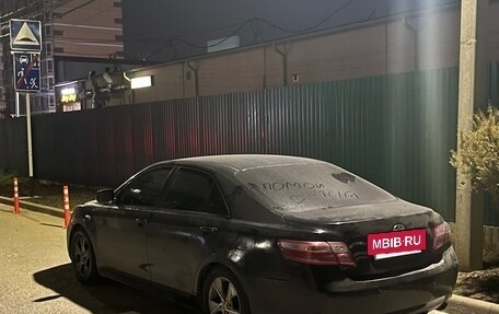 Toyota Camry, 2007 год, 549 000 рублей, 3 фотография