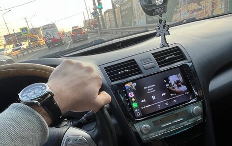 Toyota Camry, 2007 год, 549 000 рублей, 13 фотография