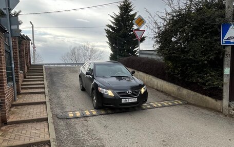 Toyota Camry, 2007 год, 549 000 рублей, 18 фотография