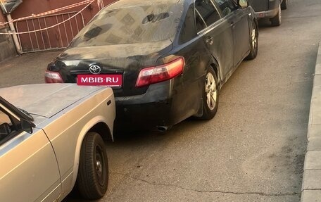 Toyota Camry, 2007 год, 549 000 рублей, 12 фотография