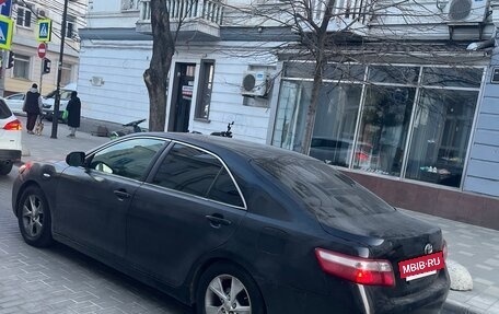 Toyota Camry, 2007 год, 549 000 рублей, 11 фотография