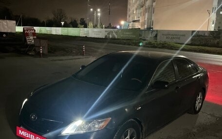 Toyota Camry, 2007 год, 549 000 рублей, 9 фотография