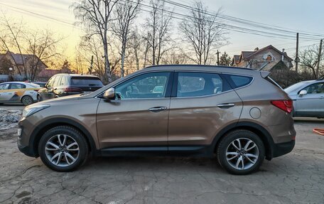 Hyundai Santa Fe III рестайлинг, 2013 год, 1 750 000 рублей, 3 фотография
