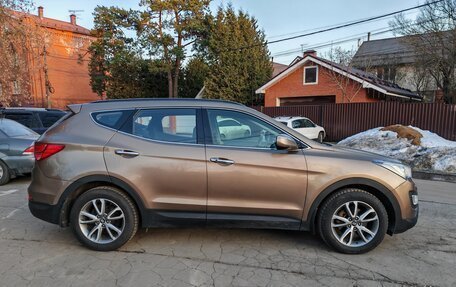 Hyundai Santa Fe III рестайлинг, 2013 год, 1 750 000 рублей, 4 фотография