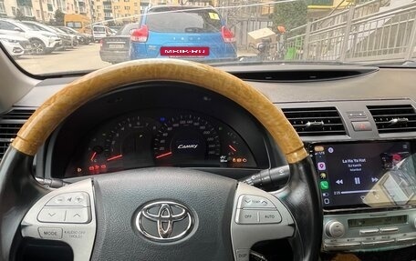 Toyota Camry, 2007 год, 549 000 рублей, 16 фотография