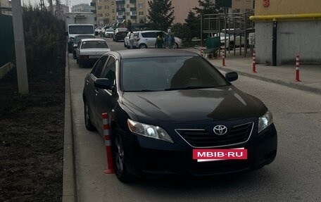 Toyota Camry, 2007 год, 549 000 рублей, 10 фотография