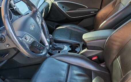 Hyundai Santa Fe III рестайлинг, 2013 год, 1 750 000 рублей, 12 фотография