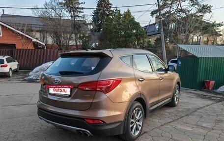 Hyundai Santa Fe III рестайлинг, 2013 год, 1 750 000 рублей, 5 фотография