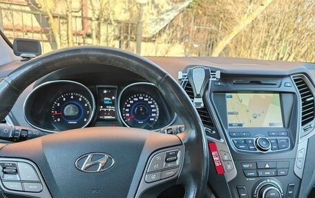 Hyundai Santa Fe III рестайлинг, 2013 год, 1 750 000 рублей, 10 фотография