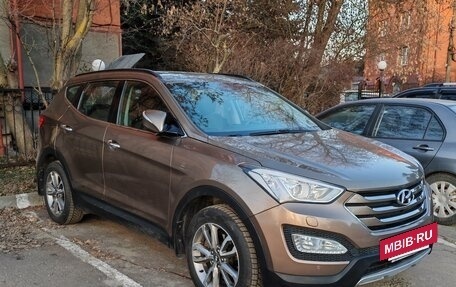 Hyundai Santa Fe III рестайлинг, 2013 год, 1 750 000 рублей, 6 фотография