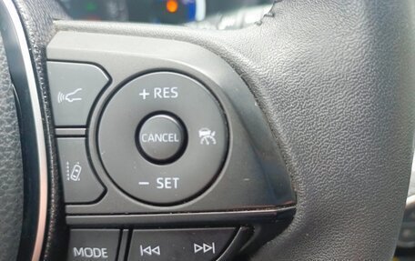 Toyota RAV4, 2021 год, 3 333 000 рублей, 19 фотография