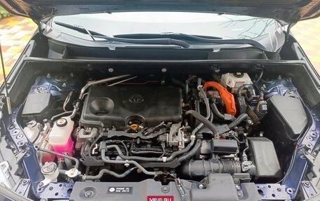 Toyota RAV4, 2021 год, 3 333 000 рублей, 21 фотография