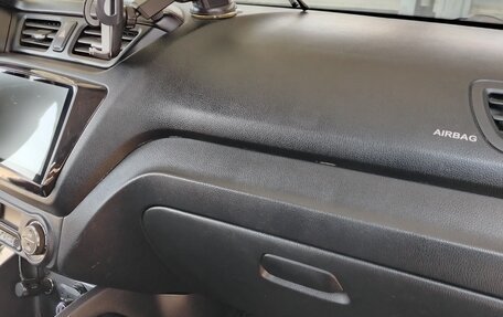 KIA Rio III рестайлинг, 2012 год, 910 000 рублей, 6 фотография