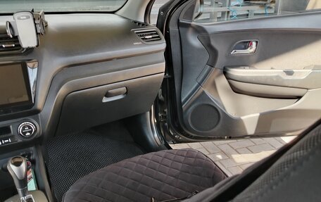 KIA Rio III рестайлинг, 2012 год, 910 000 рублей, 9 фотография