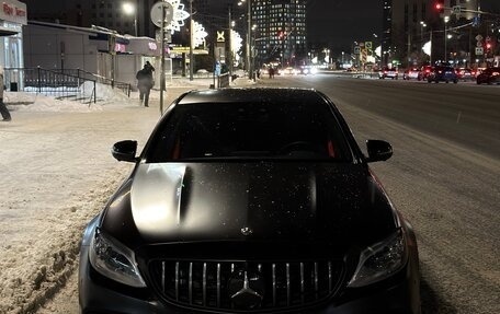 Mercedes-Benz C-Класс AMG, 2019 год, 6 500 000 рублей, 2 фотография