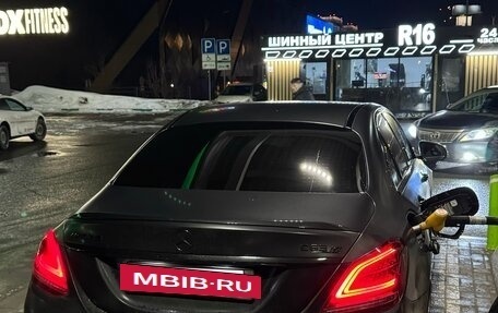 Mercedes-Benz C-Класс AMG, 2019 год, 6 500 000 рублей, 7 фотография