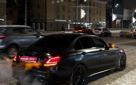 Mercedes-Benz C-Класс AMG, 2019 год, 6 500 000 рублей, 5 фотография