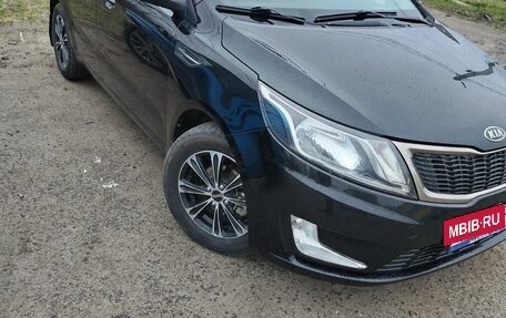 KIA Rio III рестайлинг, 2012 год, 910 000 рублей, 2 фотография