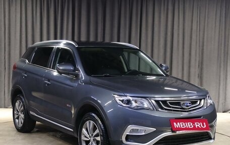 Geely Atlas I, 2019 год, 1 299 000 рублей, 3 фотография
