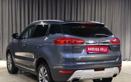 Geely Atlas I, 2019 год, 1 299 000 рублей, 4 фотография