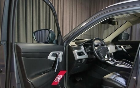 Geely Atlas I, 2019 год, 1 299 000 рублей, 9 фотография