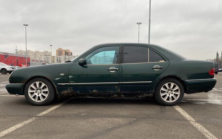Mercedes-Benz E-Класс, 1999 год, 490 000 рублей, 3 фотография