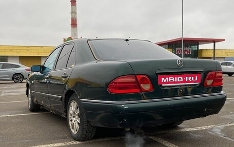 Mercedes-Benz E-Класс, 1999 год, 490 000 рублей, 6 фотография