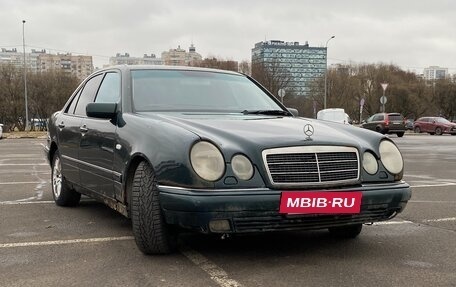 Mercedes-Benz E-Класс, 1999 год, 490 000 рублей, 2 фотография