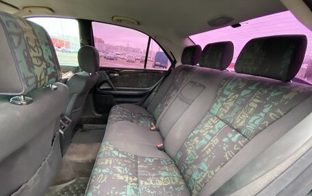 Mercedes-Benz E-Класс, 1999 год, 490 000 рублей, 12 фотография