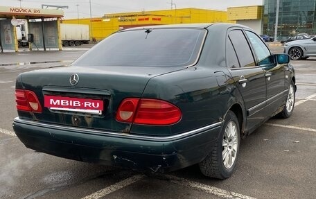 Mercedes-Benz E-Класс, 1999 год, 490 000 рублей, 5 фотография