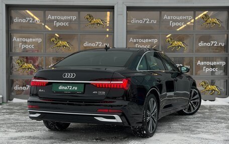 Audi A6, 2025 год, 6 900 000 рублей, 5 фотография