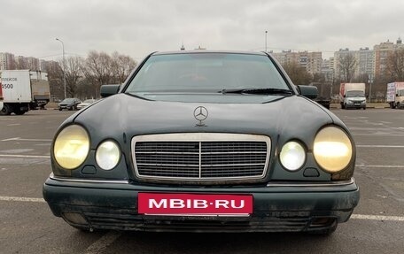 Mercedes-Benz E-Класс, 1999 год, 490 000 рублей, 8 фотография
