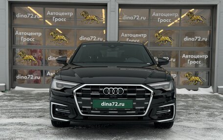 Audi A6, 2025 год, 6 900 000 рублей, 2 фотография