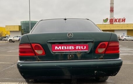 Mercedes-Benz E-Класс, 1999 год, 490 000 рублей, 7 фотография