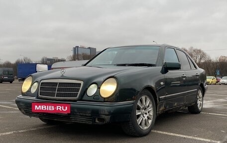 Mercedes-Benz E-Класс, 1999 год, 490 000 рублей, 9 фотография