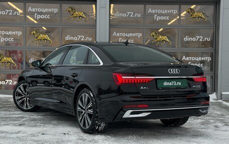 Audi A6, 2025 год, 6 900 000 рублей, 7 фотография