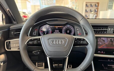 Audi A6, 2025 год, 6 900 000 рублей, 11 фотография