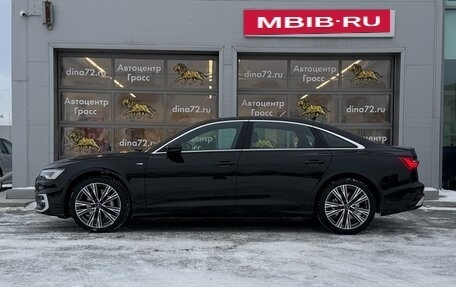 Audi A6, 2025 год, 6 900 000 рублей, 8 фотография