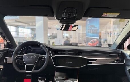 Audi A6, 2025 год, 6 900 000 рублей, 10 фотография