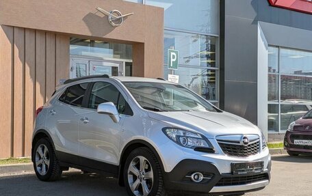 Opel Mokka I, 2014 год, 890 000 рублей, 1 фотография