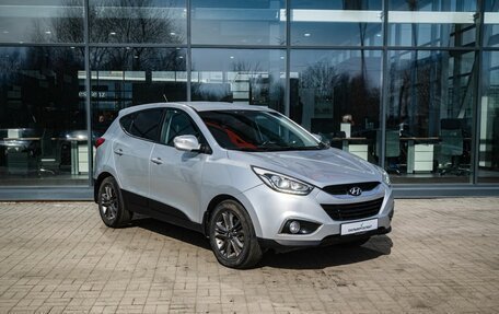 Hyundai ix35 I рестайлинг, 2014 год, 1 300 000 рублей, 5 фотография