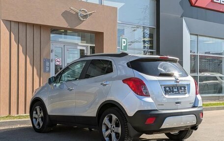 Opel Mokka I, 2014 год, 890 000 рублей, 4 фотография