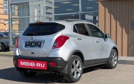 Opel Mokka I, 2014 год, 890 000 рублей, 6 фотография