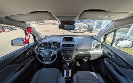 Opel Mokka I, 2014 год, 890 000 рублей, 9 фотография