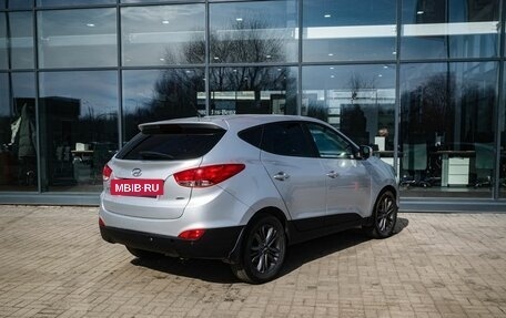 Hyundai ix35 I рестайлинг, 2014 год, 1 300 000 рублей, 2 фотография