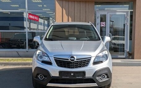 Opel Mokka I, 2014 год, 890 000 рублей, 2 фотография