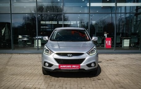 Hyundai ix35 I рестайлинг, 2014 год, 1 300 000 рублей, 3 фотография