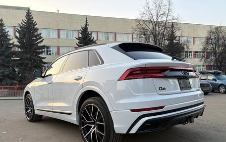 Audi Q8 I, 2020 год, 7 150 000 рублей, 1 фотография